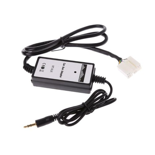 Car aux adapter mp3 - adapter,