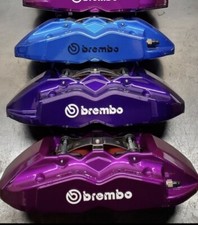 BREMBO CALIPER PAINT Metallic
