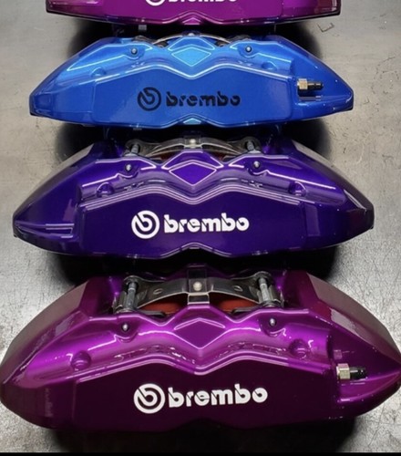 Brembo caliper paint - paint, metallic