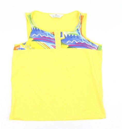 Slimma womens yellow - slimma,