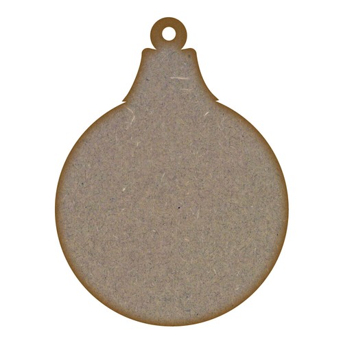 Bauble mdf laser - 2),