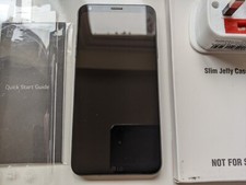 LG Q6 LG-M700A - 3/32GB -  Dual SIM  Astro Black 5.5'' HD display Unlocked