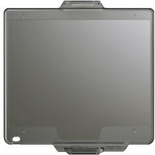 Hard Clear Plastic LCD Monitor