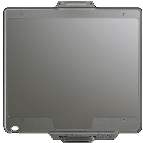 Hard clear plastic lcd monitor - hard,
