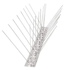 Steel bird spikes fences wall - bird,