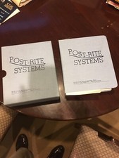 ERP POST-RITE Accounting