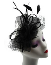 Fascinator Classic Wedding