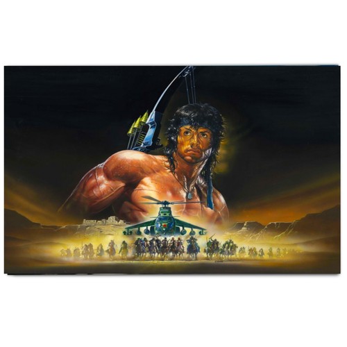 Rambo first blood part film - blood,