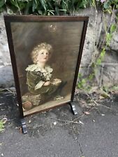 Antique Vintage Millais
