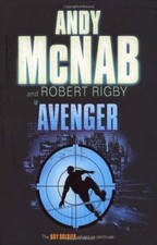 Avenger (Boy Soldier)-Andy McNab, Robert Rigby