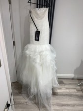 vera wang wedding dress Uk