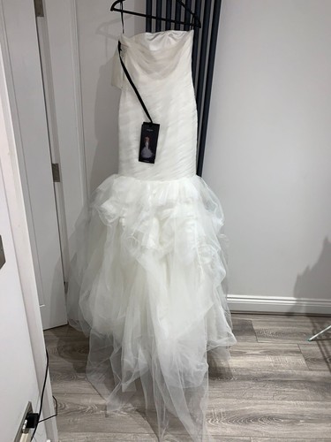 Vera wang wedding dress - wang, uk