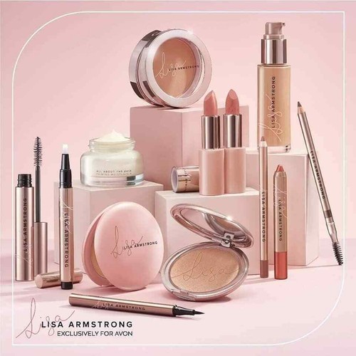 Avon lisa armstrong make - lisa,