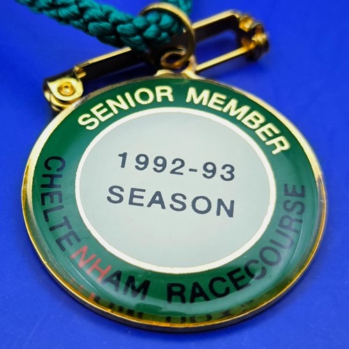 Cheltenham horse racing senior - horse,
