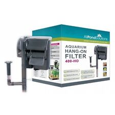 Hang On External Filter Aquarium Fish Tank All Pond Solutions HO Range NEW