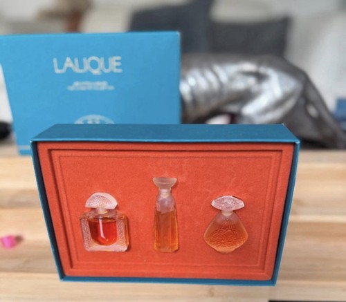 Boxed lalique les introuvables - boxed,