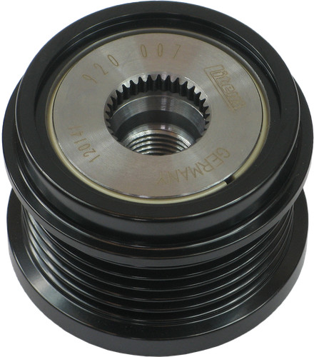 Litens alternator freewheel - litens,