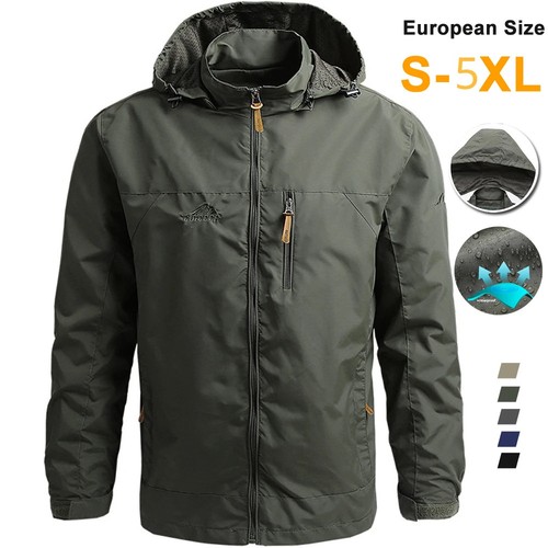 Mens waterproof coat - mens,