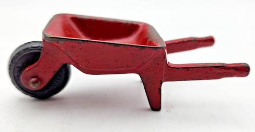 Antique arcade cast iron - cast,