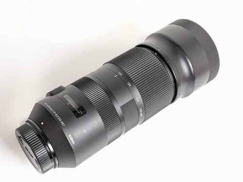 Sigma 100 400mm 6 - f/5-6.3, os