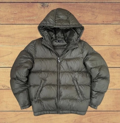 Zara shiny puffer jacket - zara,