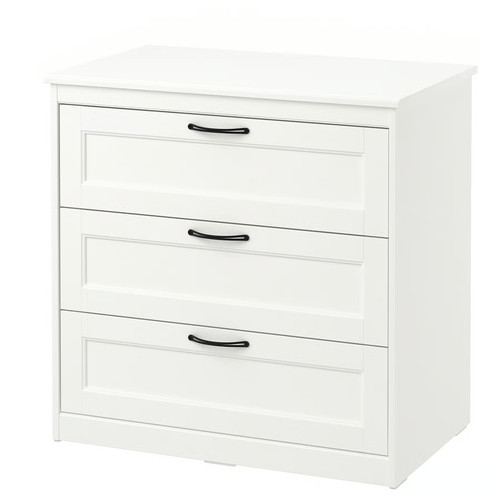 Ikea songesand chest 3 - chest,