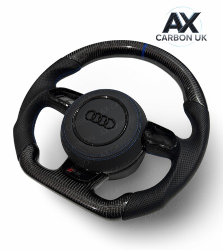 Audi steering wheel - audi,
