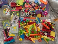 ELC junior bumper activity jar and Soft Play Craft Bundle 