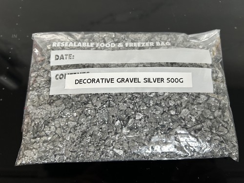 500g 6mm decorative glass - 500g,
