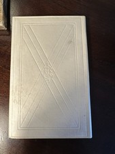 1926 NONESUCH PRESS PRIVATE FINE FULL VELLUM BINDING RARE ANTIQUARIAN BOOK OLD