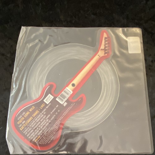 Skid row picture disk - picture, youth