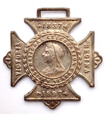 Queen Victoria 1897 Diamond