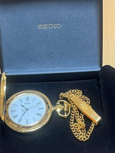 Seiko hunter case pocket - seiko,