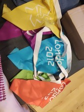 London Olympics 2012  Banner - Length Of Five Pennants