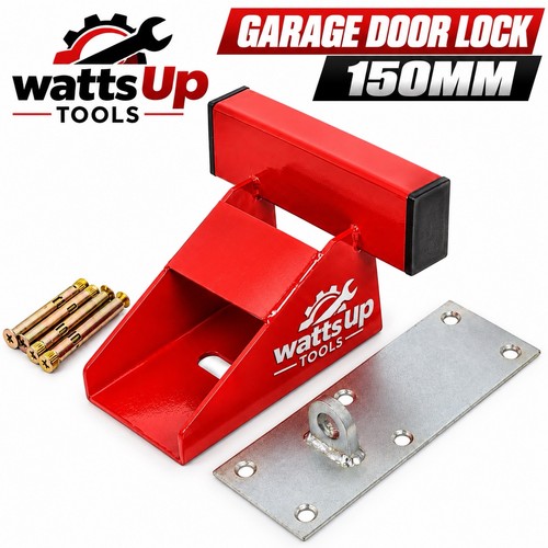 Heavy duty garage - garage, door
