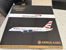 Gemini 200 British Airways