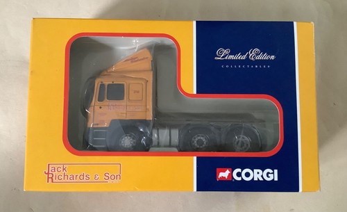 Corgi hauliers renown - hauliers, of