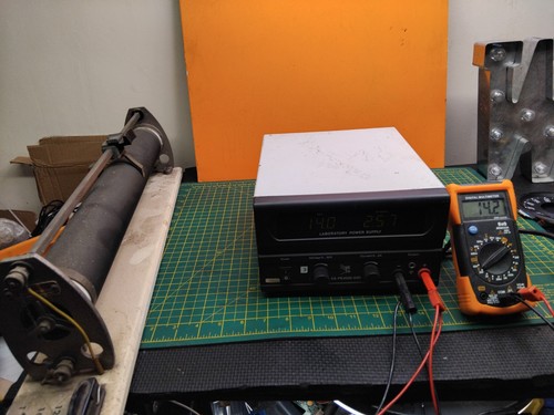 Elektro automatik bench - bench, power