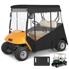 2-Passenger Golf Cart