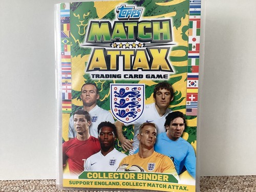 Topps match attax - match,