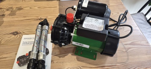 Salamander water pump esp - water,
