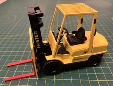 Diecast Model Forklift Hyster