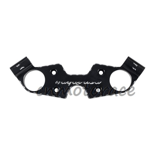 Front fork yoke - upper, triple