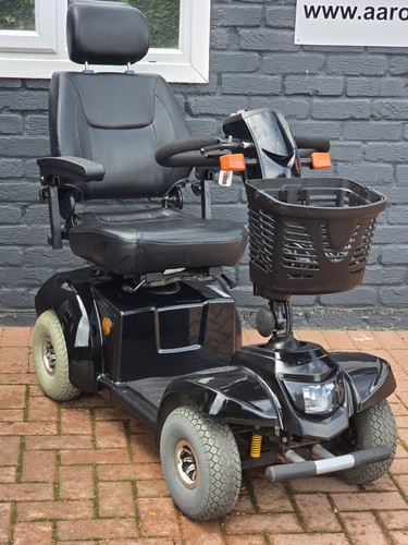 8mph mobility scooter upto - mobility,