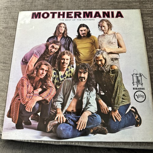 Frank zappa mothers - frank, zappa-mothers