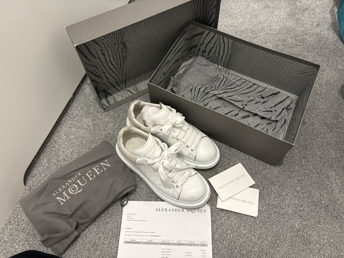 Alexander mcqueen white - mcqueen,