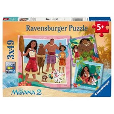 Ravensburger Disney Moana 2