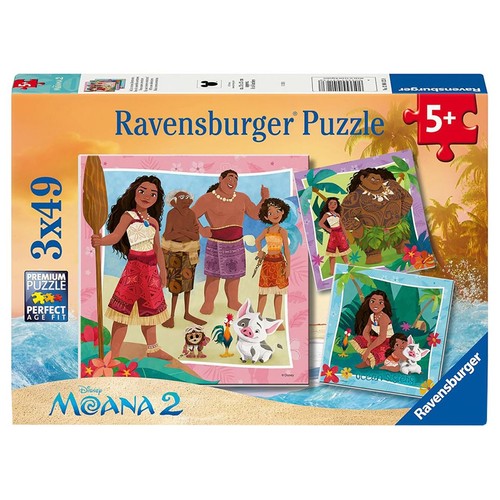 Ravensburger disney moana - ravensburger, 2