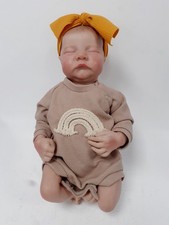 Realistic Baby Doll Girl Reborn Style + Outfit Anatomically Correct Lifelike Toy