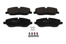 NK Front Brake Pad Set for